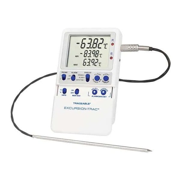 Traceable Excursion-Trac Datalogging Low